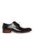 Lindo Black Tie-Ups & Dress Loafers
