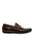Derik Brown Driver Loafers