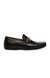 Derik Black Driver Loafers