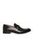 Gaddis Black Tie-Ups & Dress Loafers