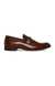 Ahearn Tan Tie-Ups & Dress Loafers