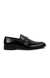 Ahearn Black Tie-Ups & Dress Loafers