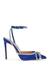 Vibrantly Blue Pumps