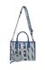 Bvision Blue Handbags