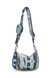 Bvisual Blue Handbags