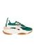Belissimo Green Sneakers