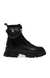 Tanker-H Black Boots