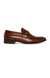 Hades Tan Tie-Ups & Dress Loafers