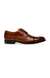 Daegan Tan Tie-Ups & Dress Loafers