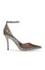 Fresco Silver Pumps