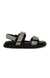 Amore-R Black Flats