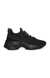 Shimmerr Black Sneakers