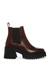 Triumph Brown Boots