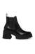 Triumph Black Boots
