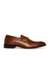 Dillons Tan Tie-Ups & Dress Loafers
