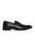 Dillons Black Tie-Ups & Dress Loafers