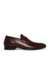 Richmond Burgundy Tie-Ups & Dress Loafers