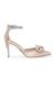 Live Up Champagne Pumps
