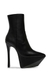 Off-Duty Black Boots