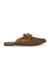 Fleur-R Brown Closed Flats & Ballerinas