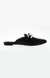 Fleur-R Black Closed Flats & Ballerinas