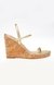 Udell-C Gold Wedges