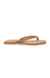 Coraline Rose Gold Flats