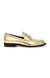 Harlem Gold Closed Flats & Ballerinas