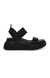 Cruisee Black Flats