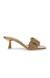 Natty Brown Heel Sandals