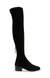 Salvador Black Boots