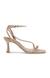 Stir-Up Pink Heel Sandals