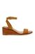 Ares Brown Wedges