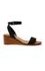 Ares Black Wedges