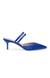 Karlie Blue Pumps