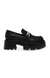 Motoride Black Pumps