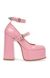 Espionage Pink Pumps