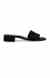 Attain Black Flats