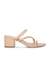 Ionic Natural Heel Sandals