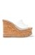 Not Now Transparent Wedges