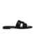 Go-Getter Black Flats