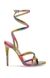 Nostalgia Multi Heel Sandals