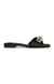 Veda Black Flats