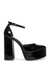Dion Black Pumps