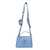 Bamira Coronet Blue Crossbody