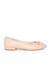Plie Natural Closed Flats & Ballerinas