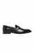 Kayce Black Tie-Ups & Dress Loafers