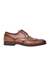 Emmanuel Brown Tie-Ups & Dress Loafers
