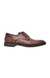 Henkel Brown Tie-Ups & Dress Loafers