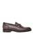 Everett Brown Tie-Ups & Dress Loafers